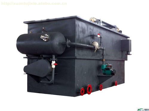 新农村改造中的污水处理方案及设备选择