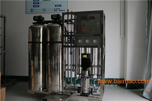 专业工业产品清洗水处理设备与太阳能光伏行业专用纯水设备生产厂家介绍及价格分析