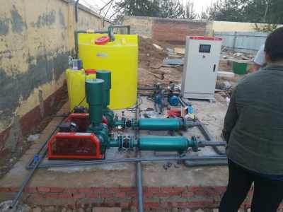 内江餐饮污水处理新标杆 日处理百吨级设备助力绿色发展