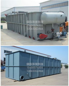 污水处理设备的多元应用 从工业生活到养殖印染的一体化解决方案