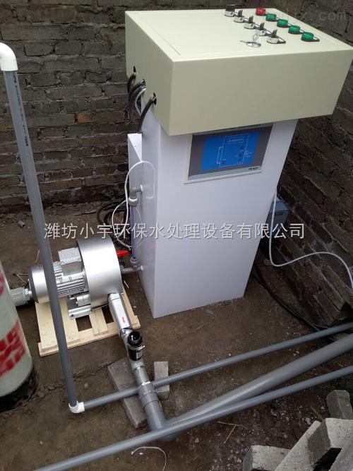 承德地埋式一体化污水处理设备 助力生态文明建设的绿色引擎