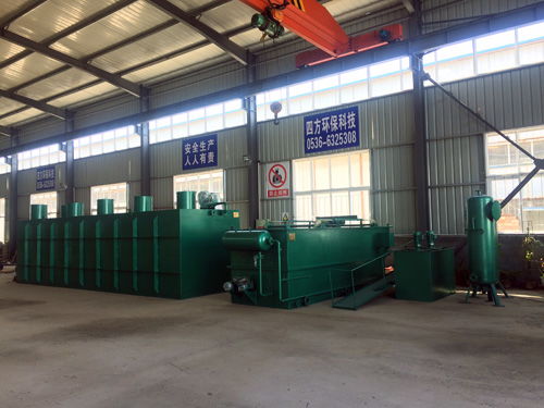 钦州小型城市污水处理设备使用寿命与厂家报价——四方环保解决方案解析