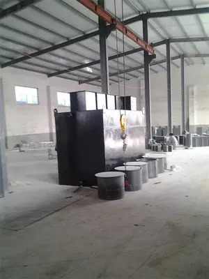 通化食品加工厂一体化污水处理设备 高效处理生活废水，推动绿色生产