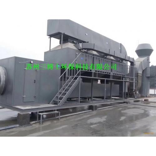 催化燃烧设备产品列表在制药与污水处理领域的应用