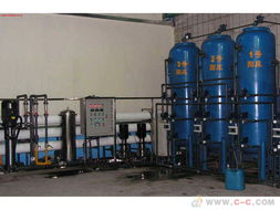 江苏与上海奥力原 离子交换及污水处理设备的技术与服务实力解析